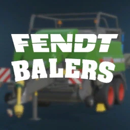 Fendt Quaderballenpressen
