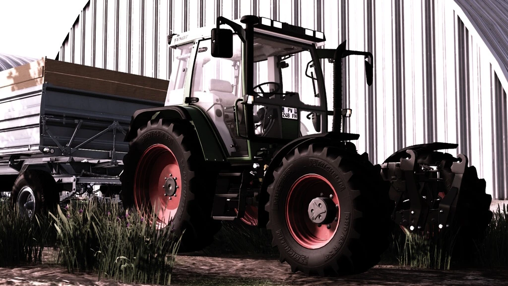 KHD BF4L913T Motorsound (Prefab*) Screenshot 1