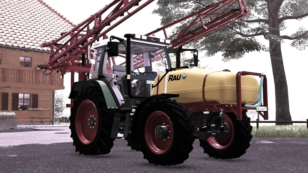 KHD BF4L913T Motorsound (Prefab*) Screenshot 2