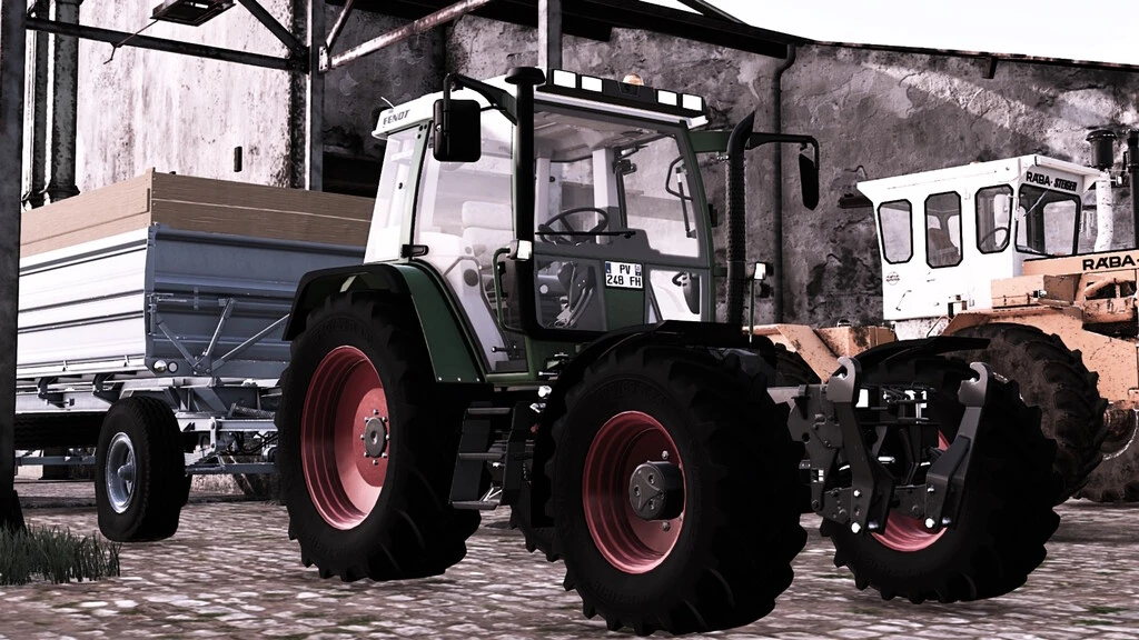 KHD BF4L913T Motorsound (Prefab*) Screenshot 3