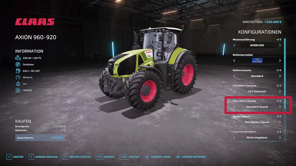 More Motor Sounds Screenshot 4