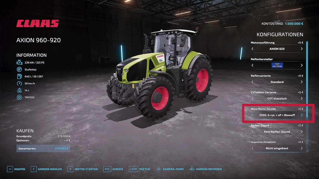 More Motor Sounds Screenshot 5