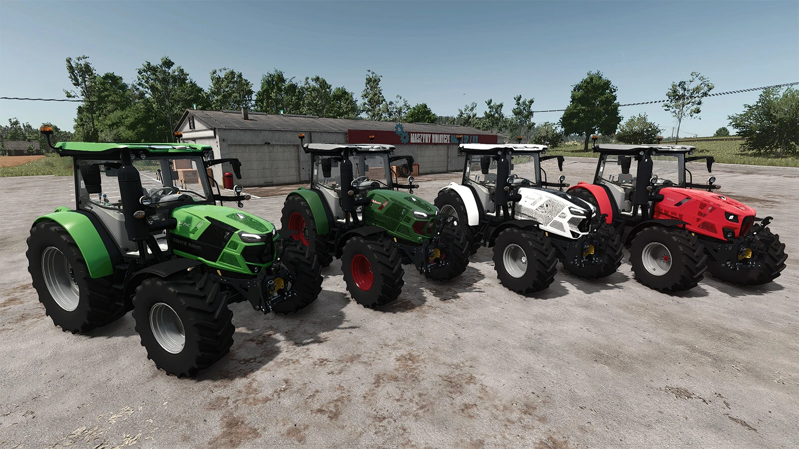 SDF-Group 6C-Series Screenshot 1