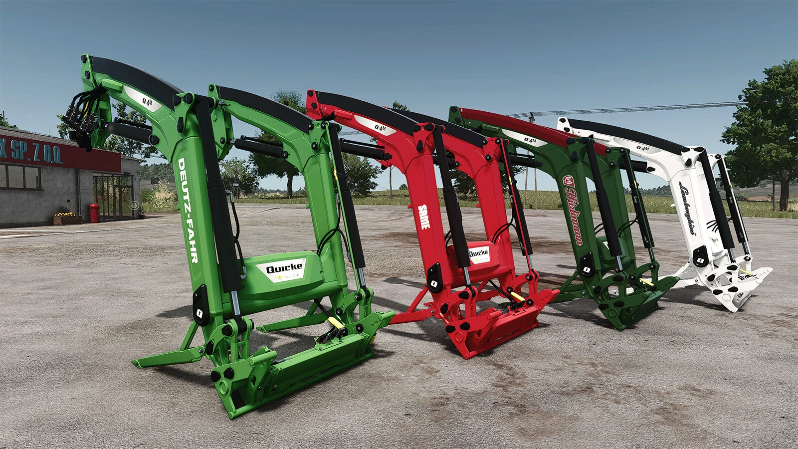 SDF-Group 6C-Series Screenshot 2