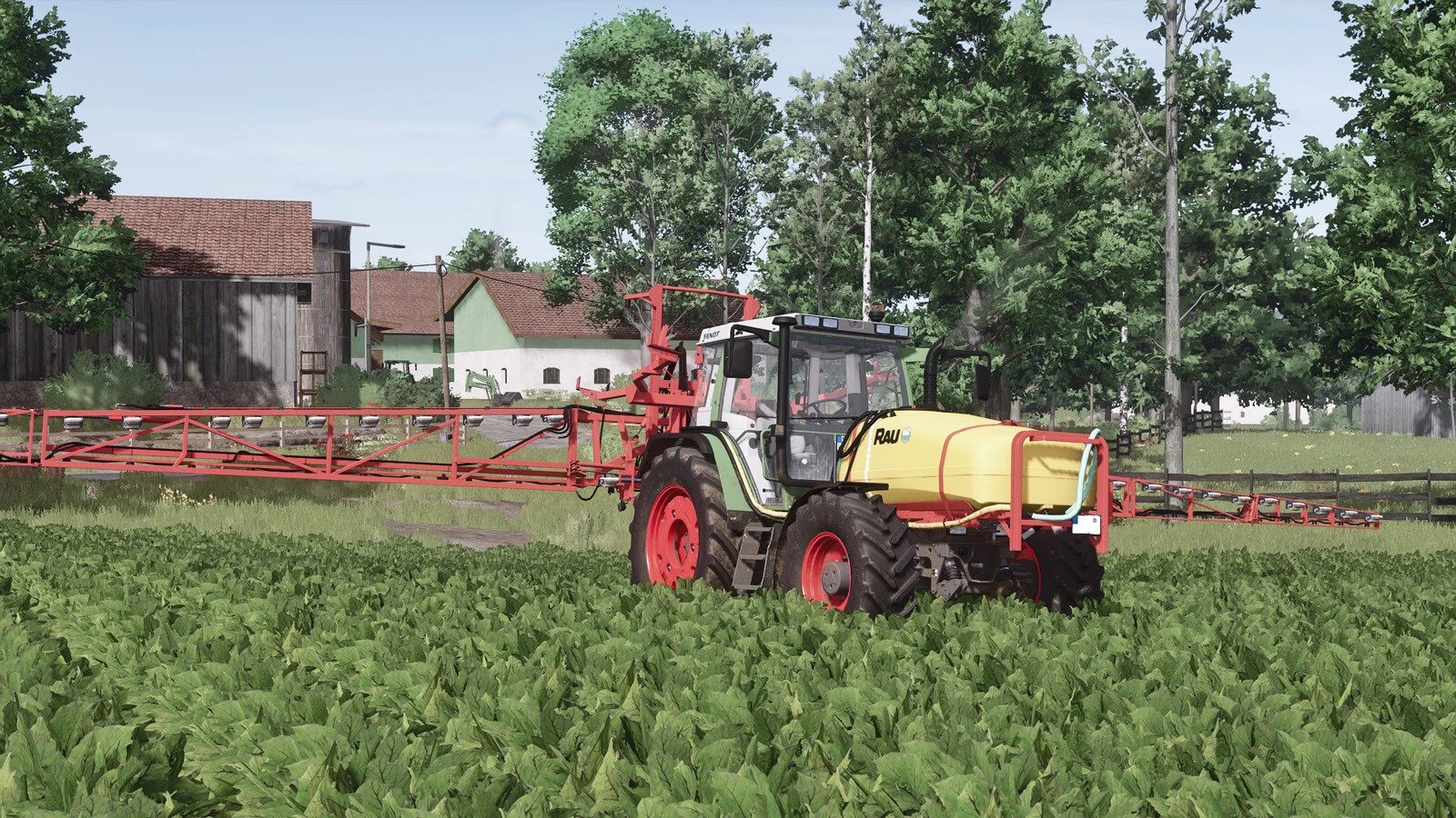 KHD BF4L913T Motorsound (Prefab*) Screenshot 1