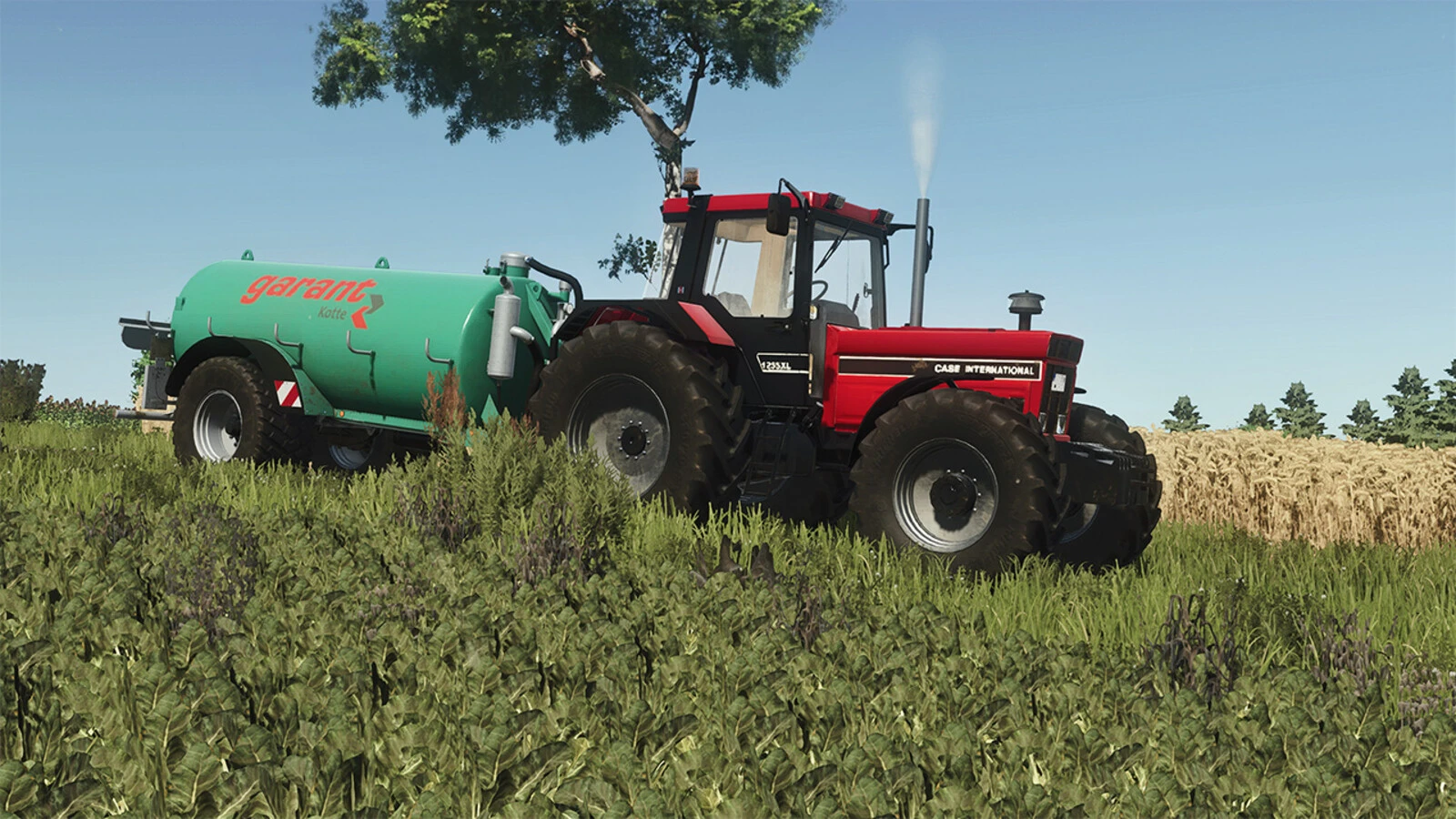 IHC / CASE IH DT-402 Motorsound (Prefab*) Screenshot 3