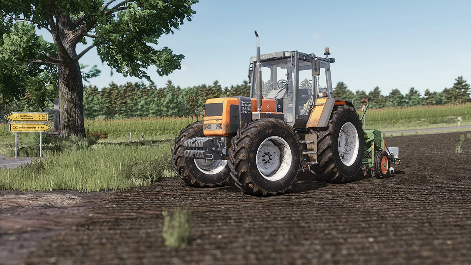 Mwm 226.6TD Straight Pipe Motorsound (Prefab*) Screenshot 1