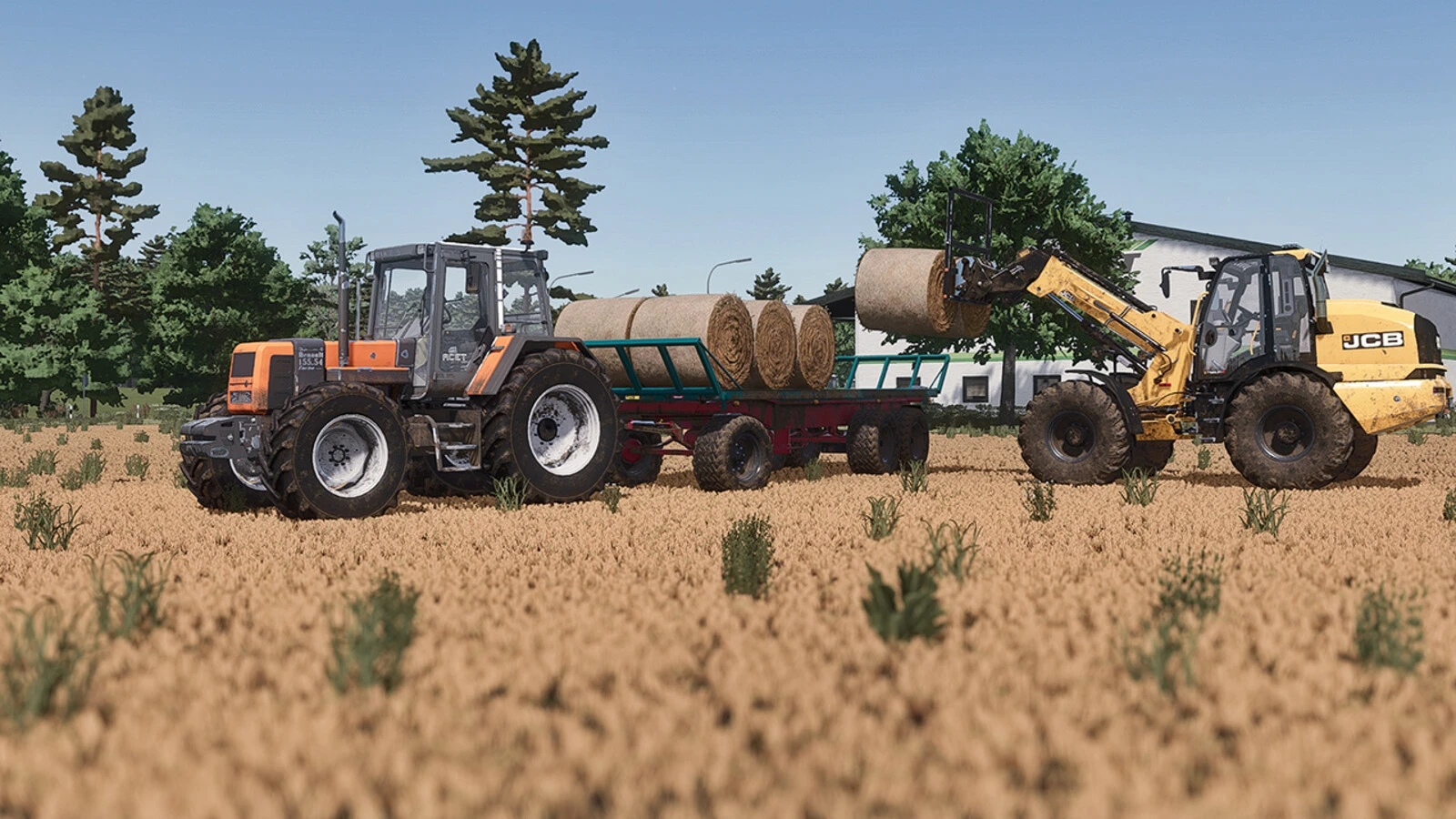 Mwm 226.6TD Straight Pipe Motorsound (Prefab*) Screenshot 2
