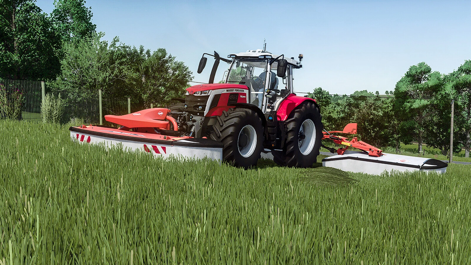 Kuhn Mower Pack Screenshot 2