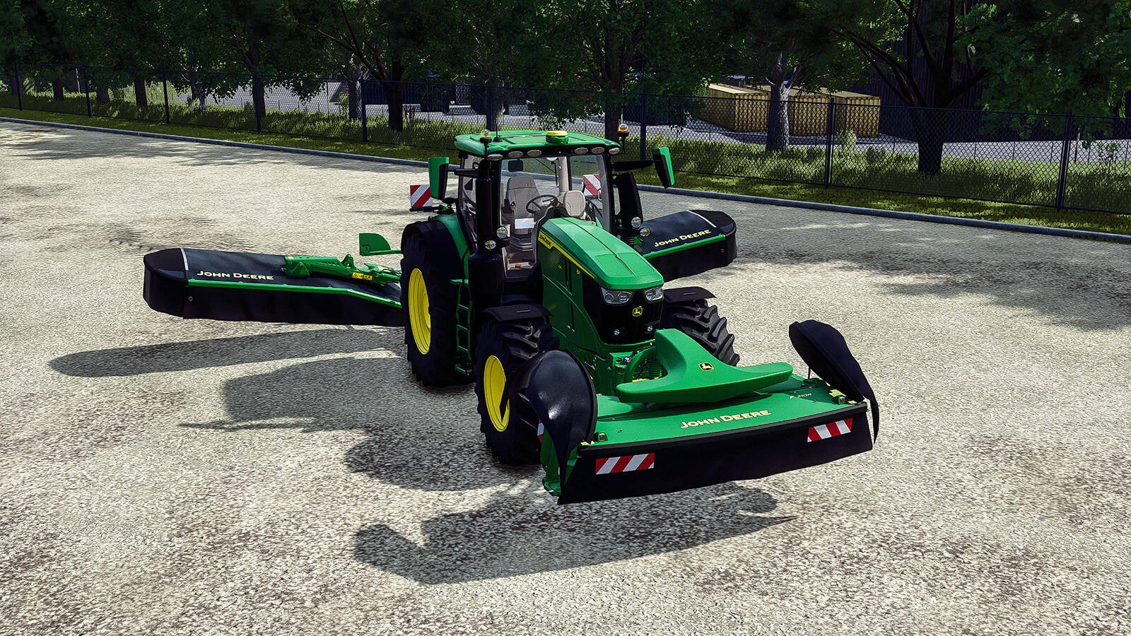 Kuhn Mower Pack Screenshot 3