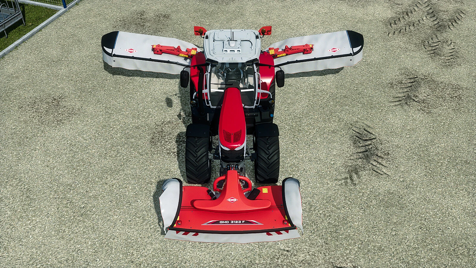 Kuhn Mower Pack Screenshot 4