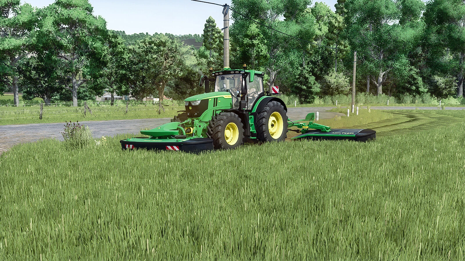 Kuhn Mower Pack Screenshot 5