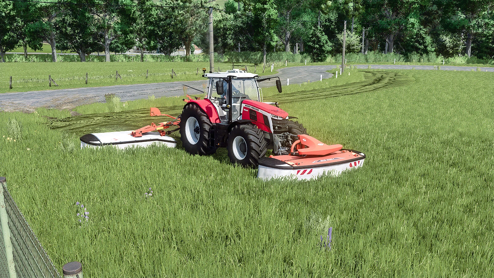 Kuhn Mower Pack Screenshot 6