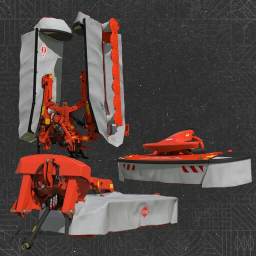 Kuhn Mower Pack