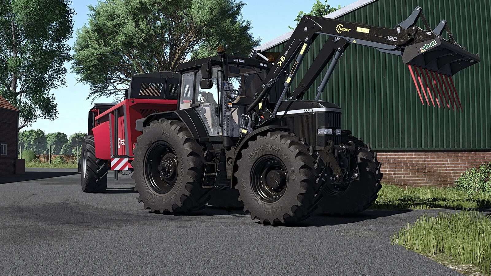 John Deere 7010 Series Screenshot 3