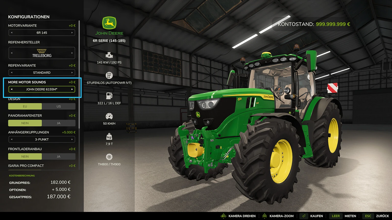 More Motor Sounds Screenshot 3