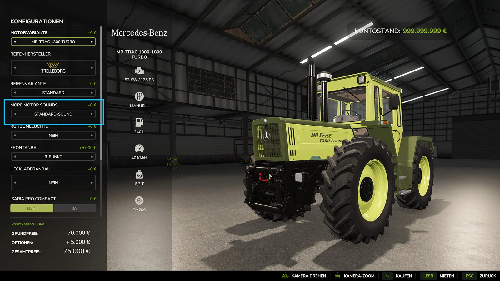 More Motor Sounds Screenshot 4