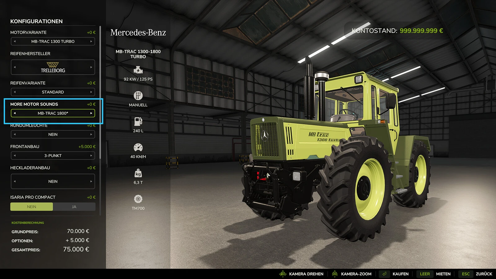 More Motor Sounds Screenshot 5